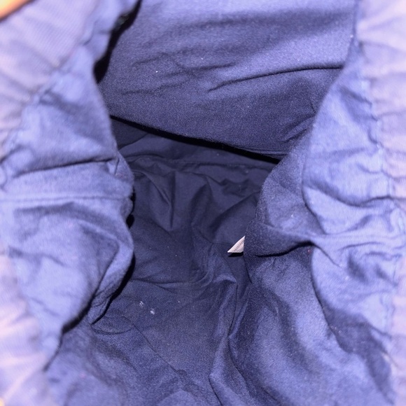 Walt Disney World character drawstring backpack - Picture 3 of 6